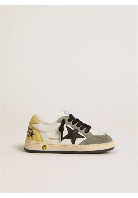 Sneakers Ball Star GOLDEN GOOSE KIDS | GJF00439 F00744982986